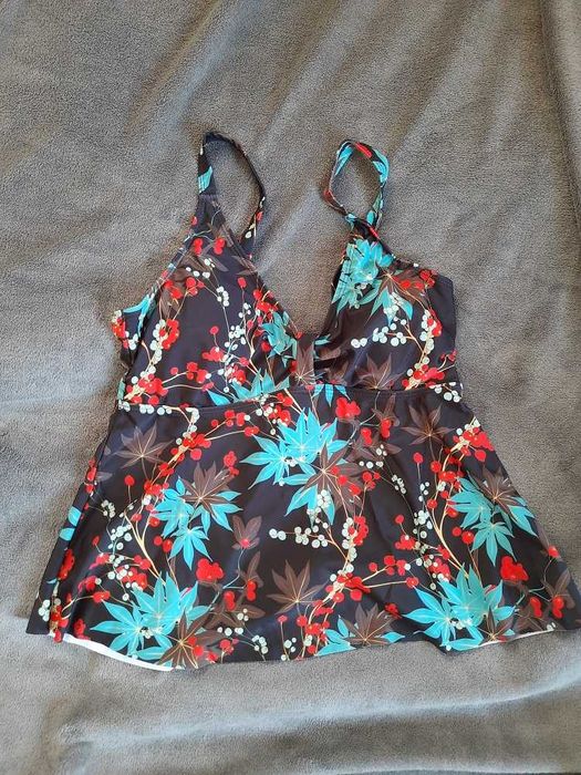 Strój kąpielowy Tankini rozmiar M