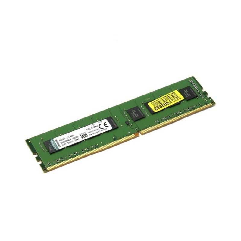 Memória RAM Kingston DDR4 2133MHz (Kit 8Gb - 4Gb x2) (KVR21N15S8/4)