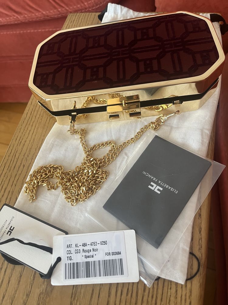 Клатч Elisabetta Franchi