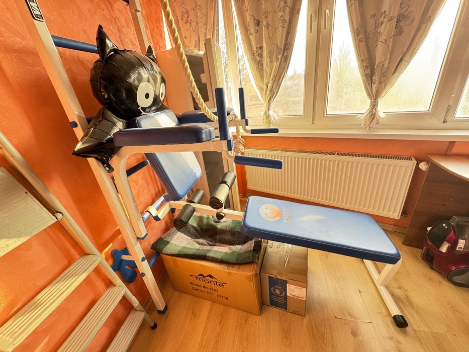 Спортивний комплекс б/у