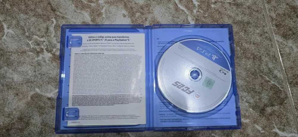 Fc25 para PS4 /PS5