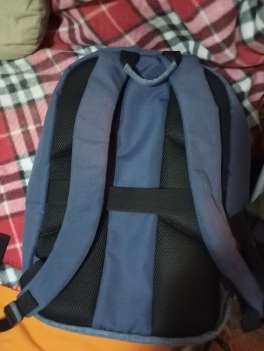 Mochila em bom estado