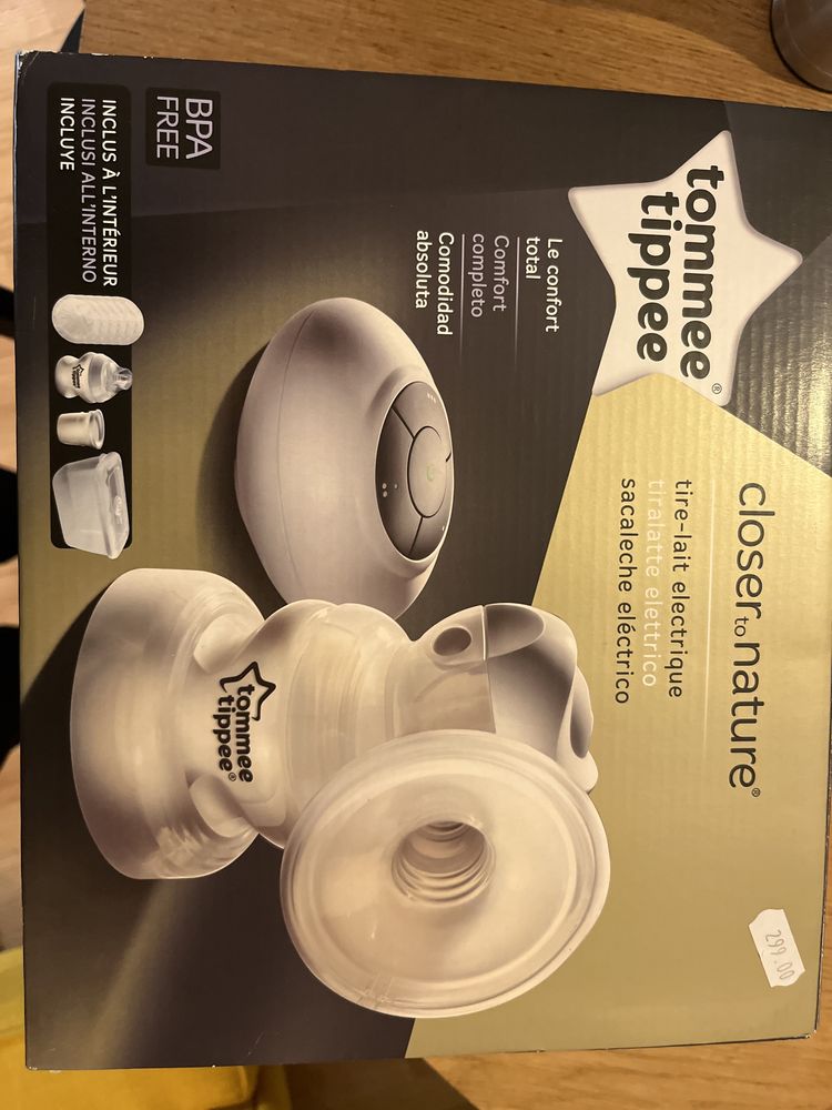 Tommee Tippee laktator elektryczny