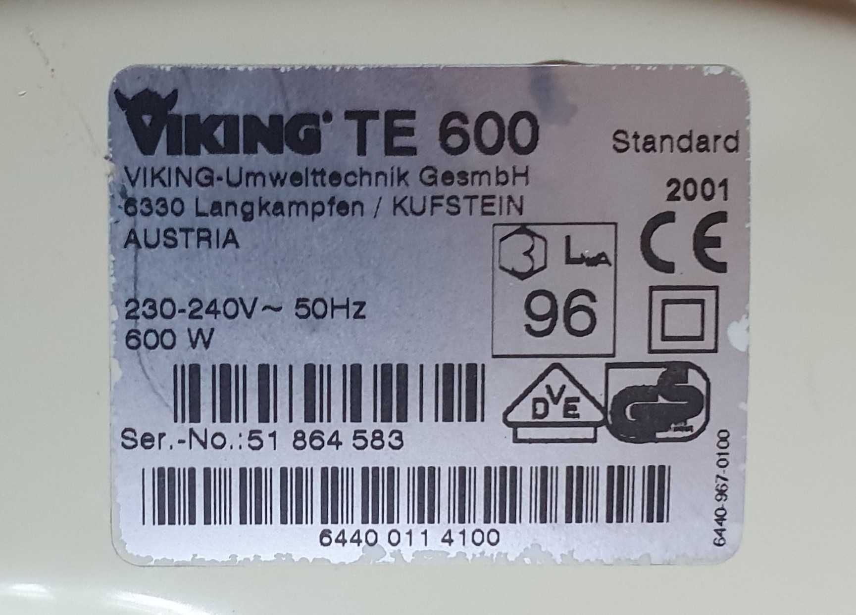 Roçadora elétrica VIKING TE600 - Austria