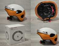 Airwheel C5 Inteligentny kask z przednią kamerą i głośnikiem Bluetooth