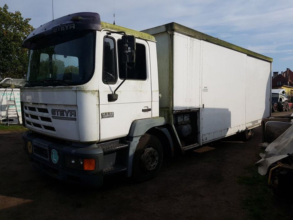 silnik man steyr 14s22 1998 DAWCA SZPILKA SILNIKA