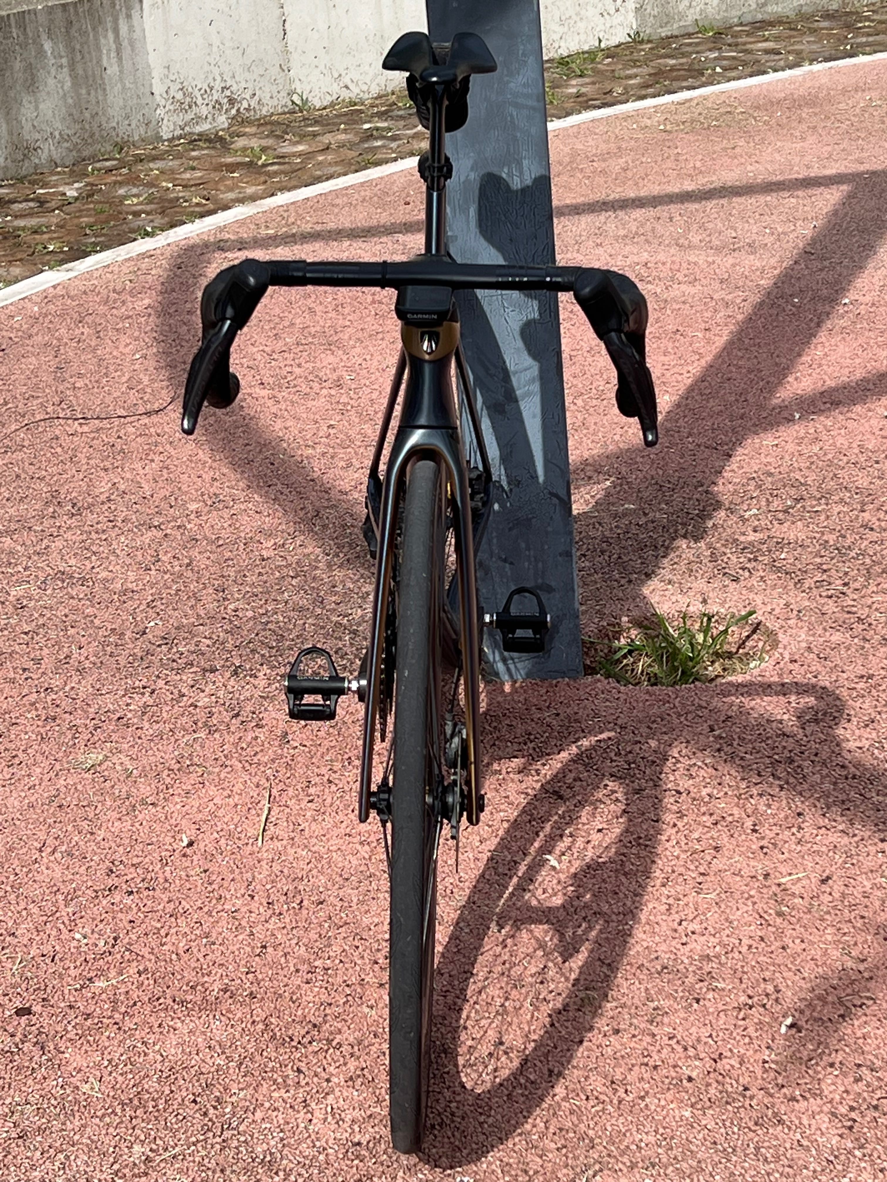 Trek Madone SLR - Shimano Ultegra 12V - Rodas carbono