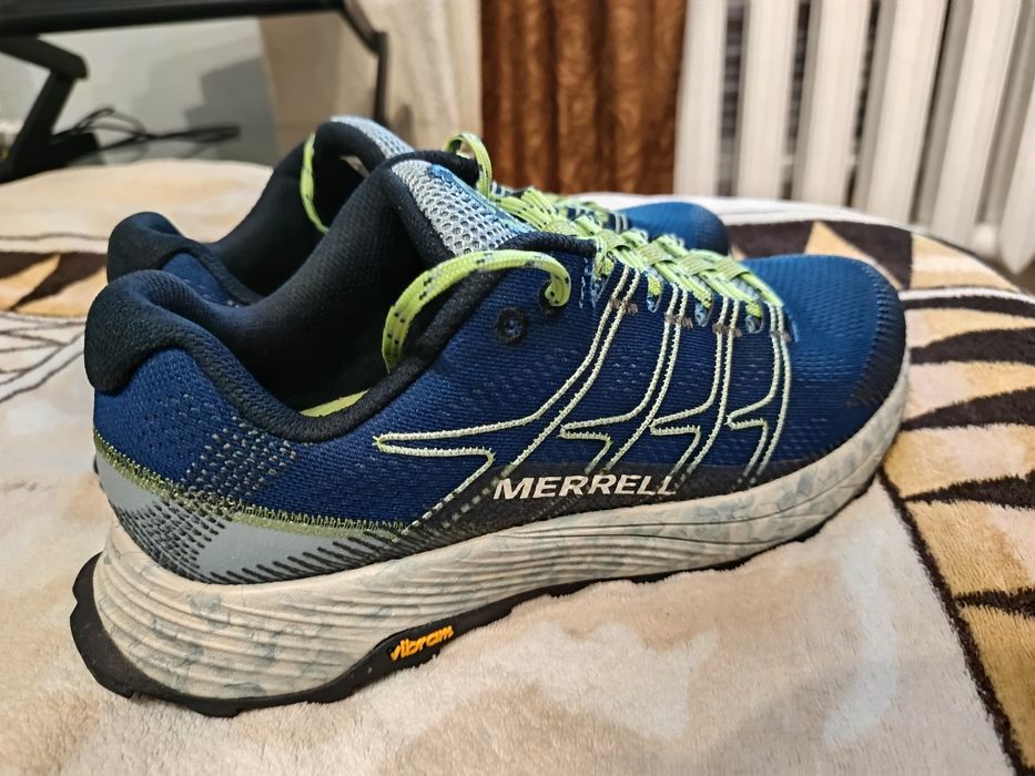 кроссовки для бега Merrell 42 размер. Стелька 27см.