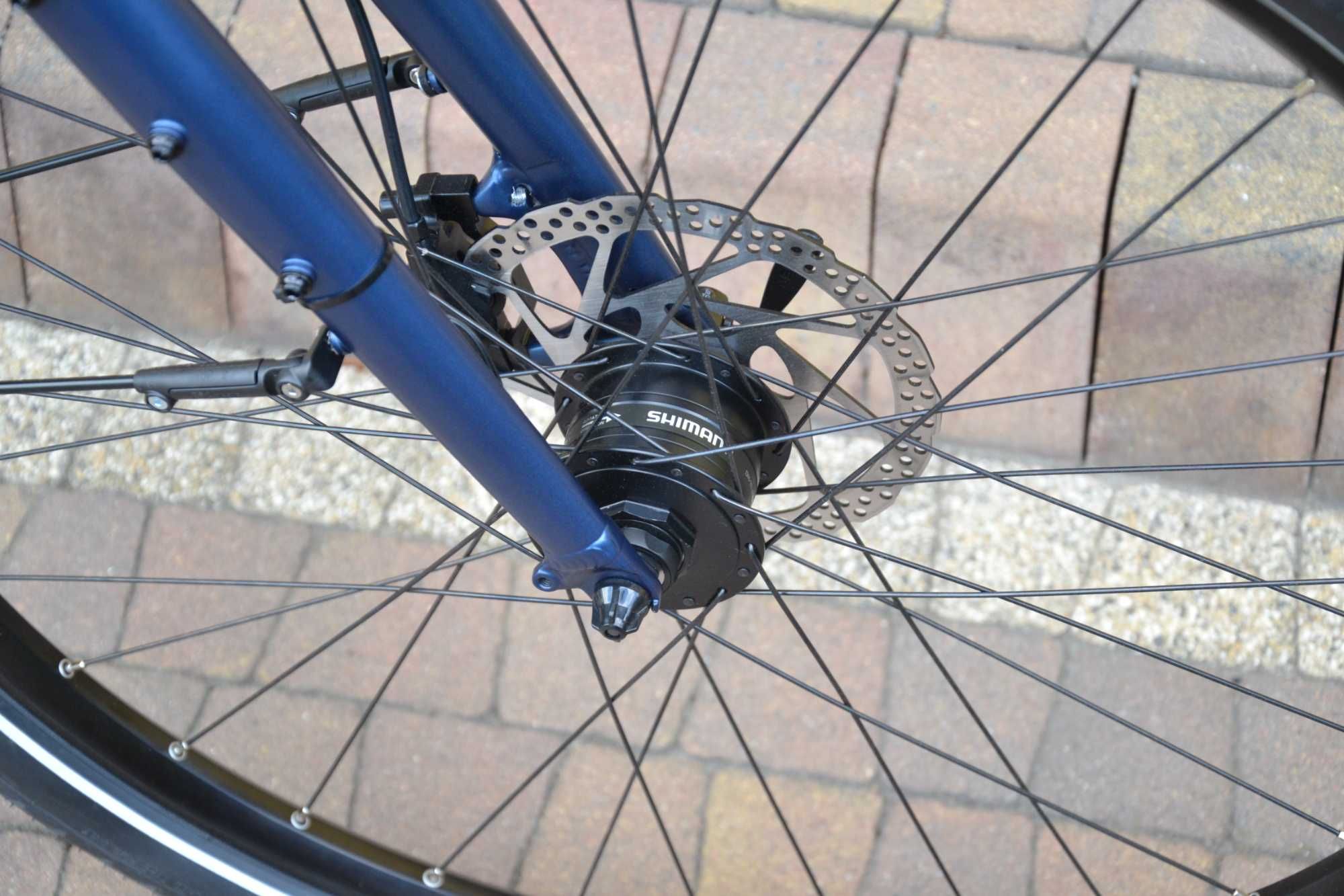 Corratec C29 Base Sport Alfine 8 48cm 2024 Nowy!