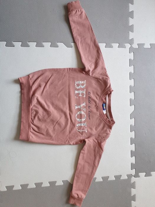 Bluza dziewczęca rozm. 98/104