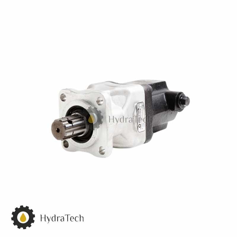 Насос плунжерний HydraTech