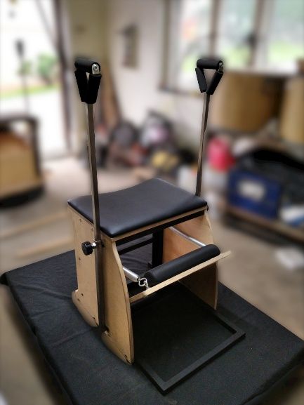 Pilates krzesło wunda chair produkt polski