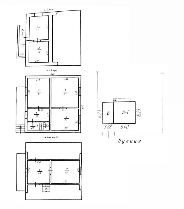 Продам дачний будинок