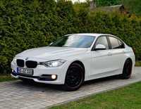 BMW Seria 3 F30 z Niemiec, Xenon, Navi, bezwypadkowy, przebieg oryginał!!