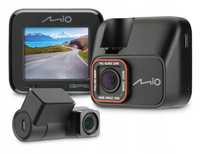 REZERWACJA Mio MiVue C588T Dash Cam, kamera samochodwa GPS