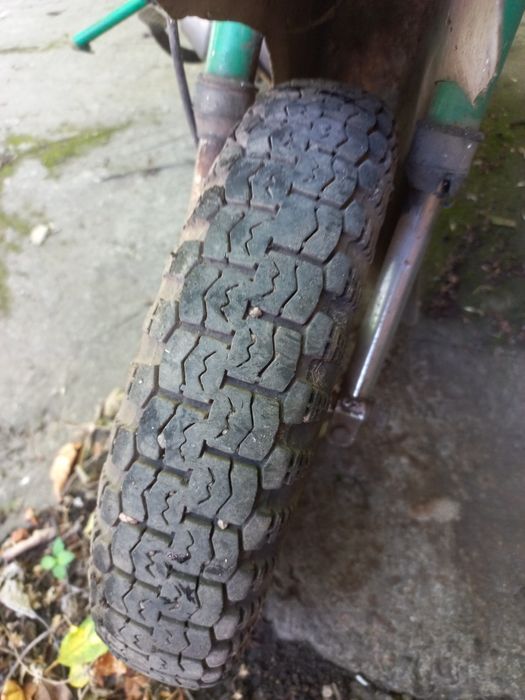 Мопед мини рига 26