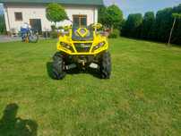Can am Outlander 650 xmr 2019r