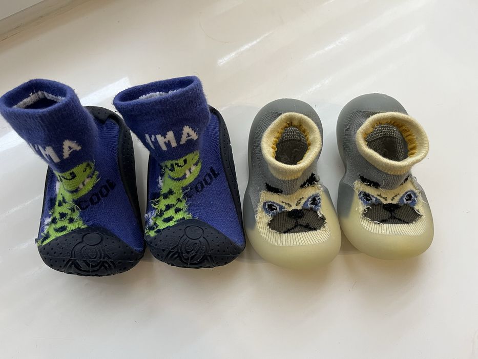 Серевички-носочки дитячі