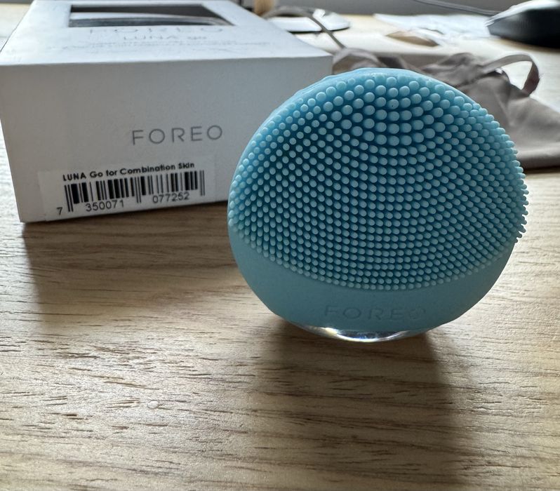 Foreo Luna go Niebieska