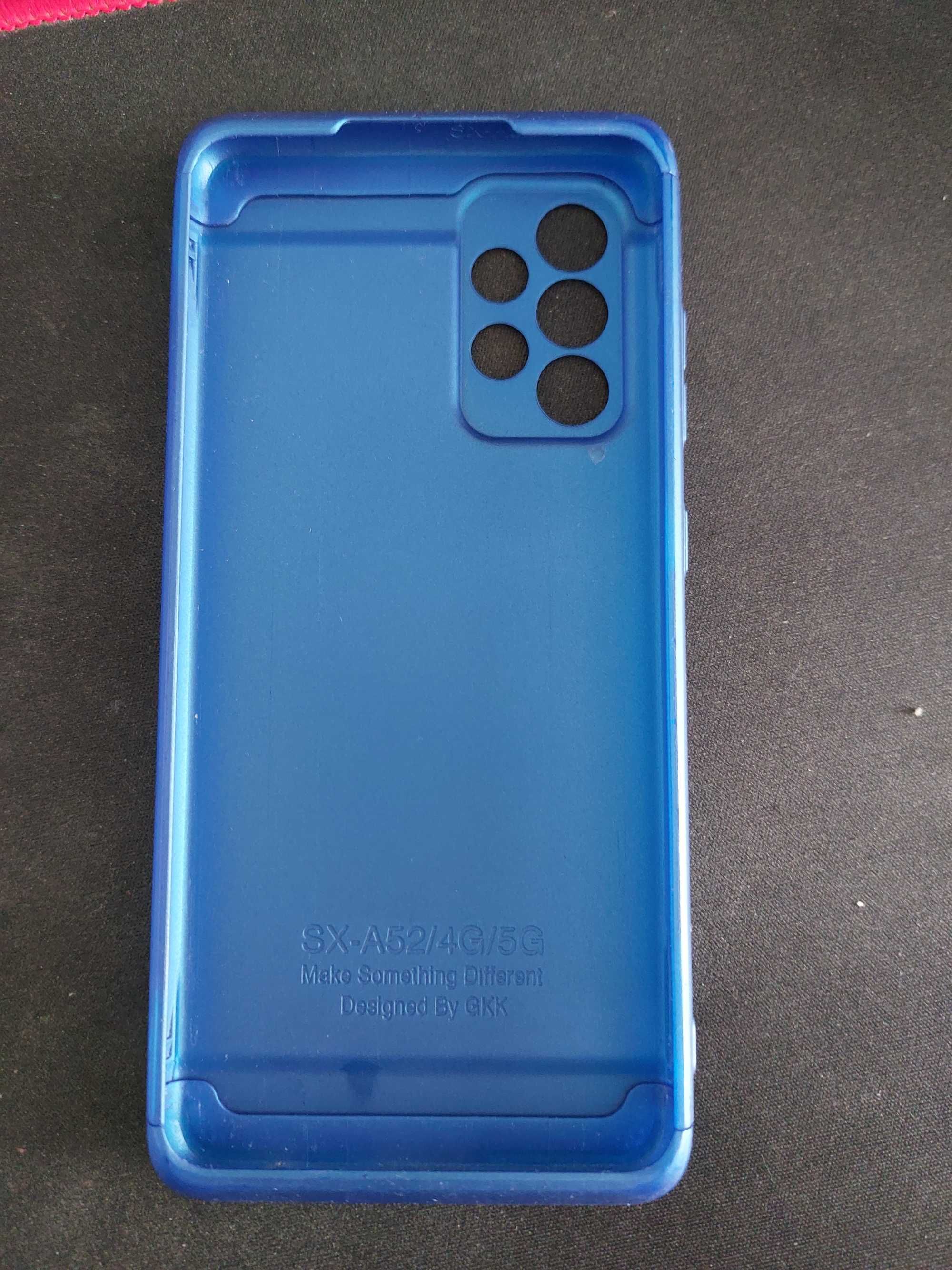 Чехол Samsung A52 A52s