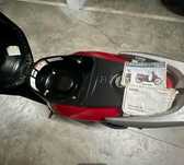 Vendo moto 50cc ano 2017