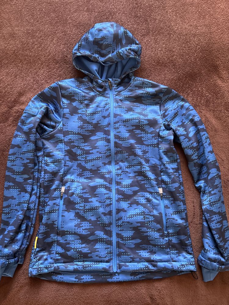Kurtka softshell r. 158-164