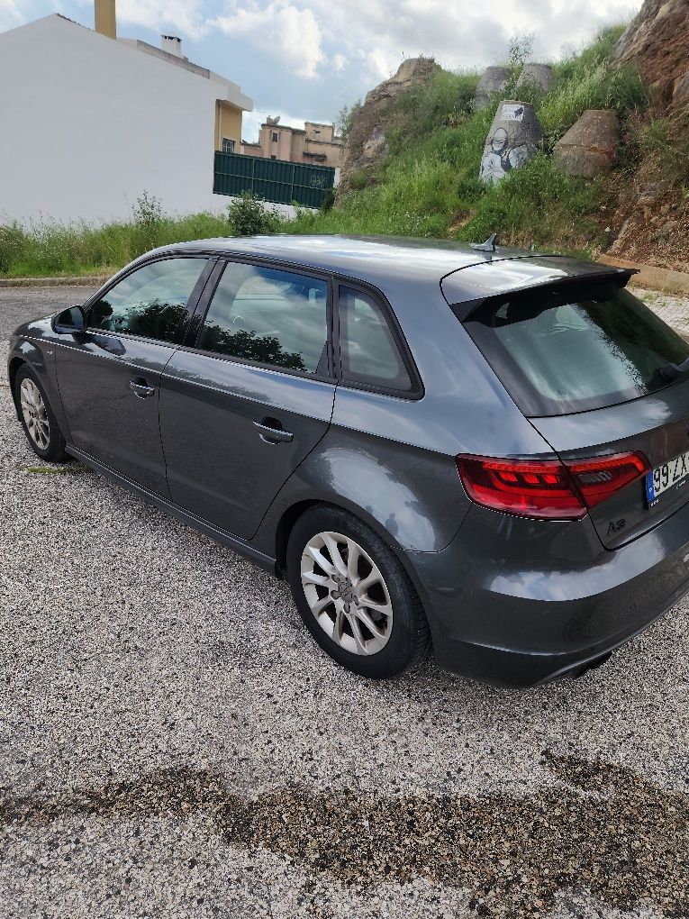 Audi a3 8v sline sportback 2.0tdi
