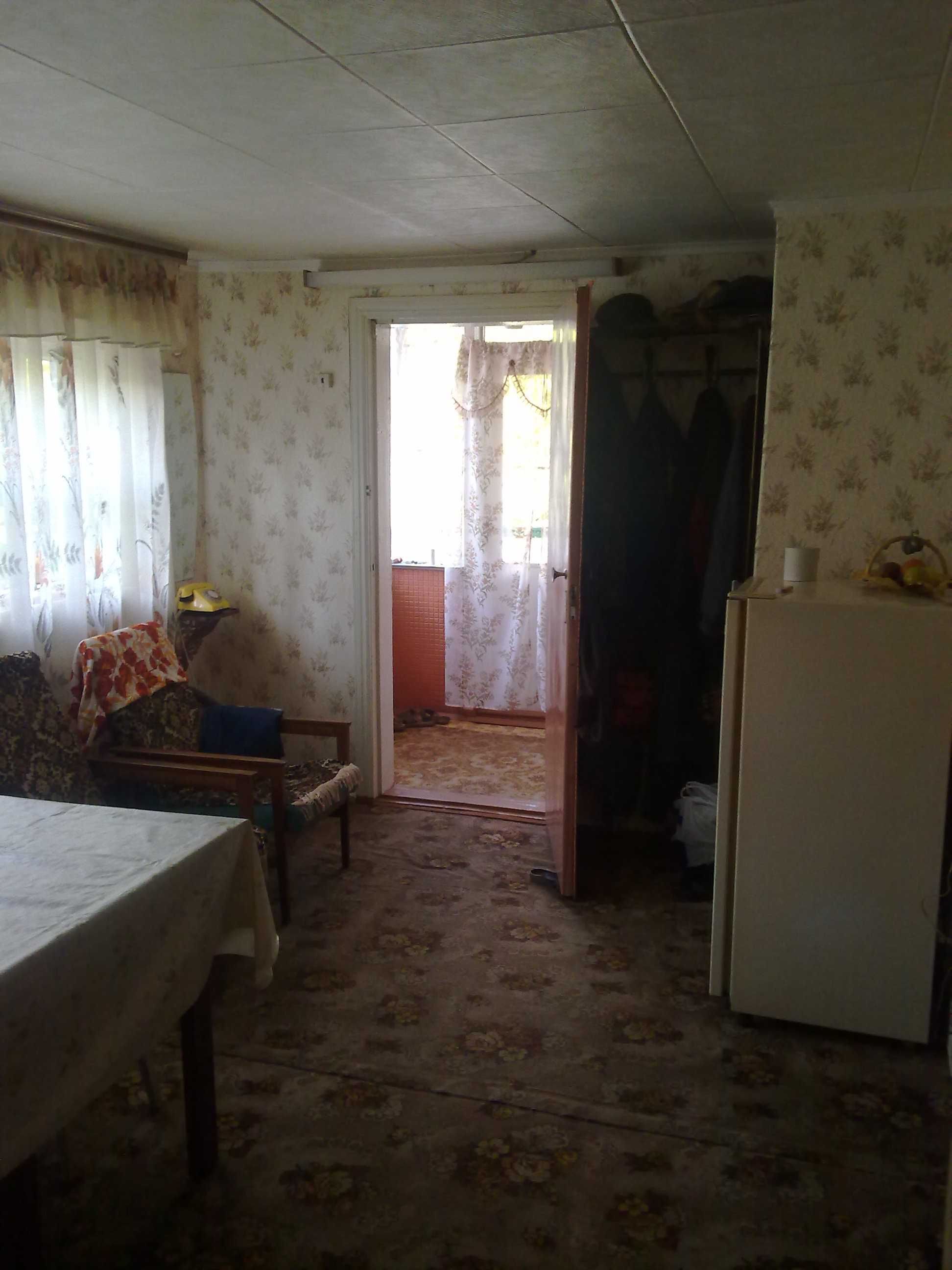 Продаж 1 поверхового будинку в м. Ніжин. Є-відновлення.