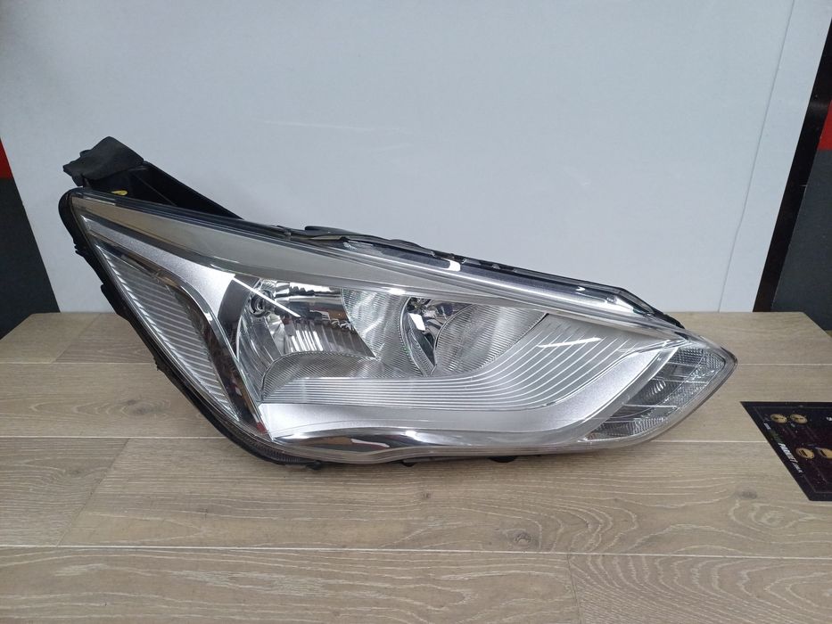 FORD C-MAX MK2 LIFT Lampa Prawa Przednia Prawy Przód Oryginał Europa