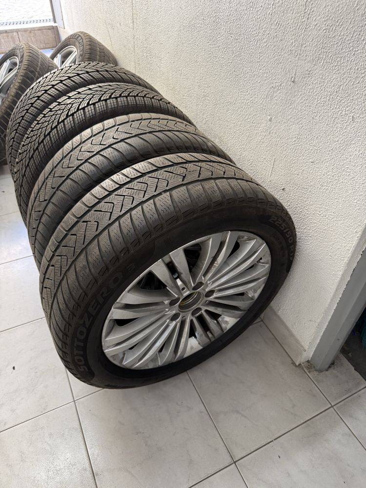 Jantes 17’ Mercedes W205