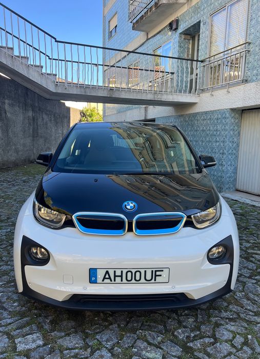 BMW I3 94Ah Full Extras