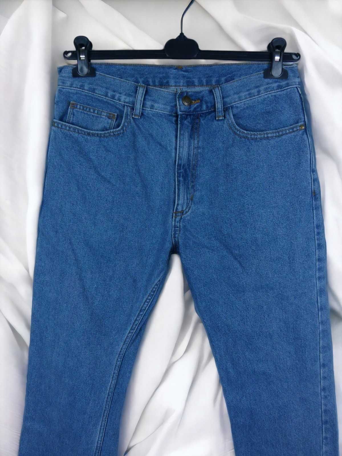 Marks Spencer męskie spodnie jeans  - W 32 / L 31