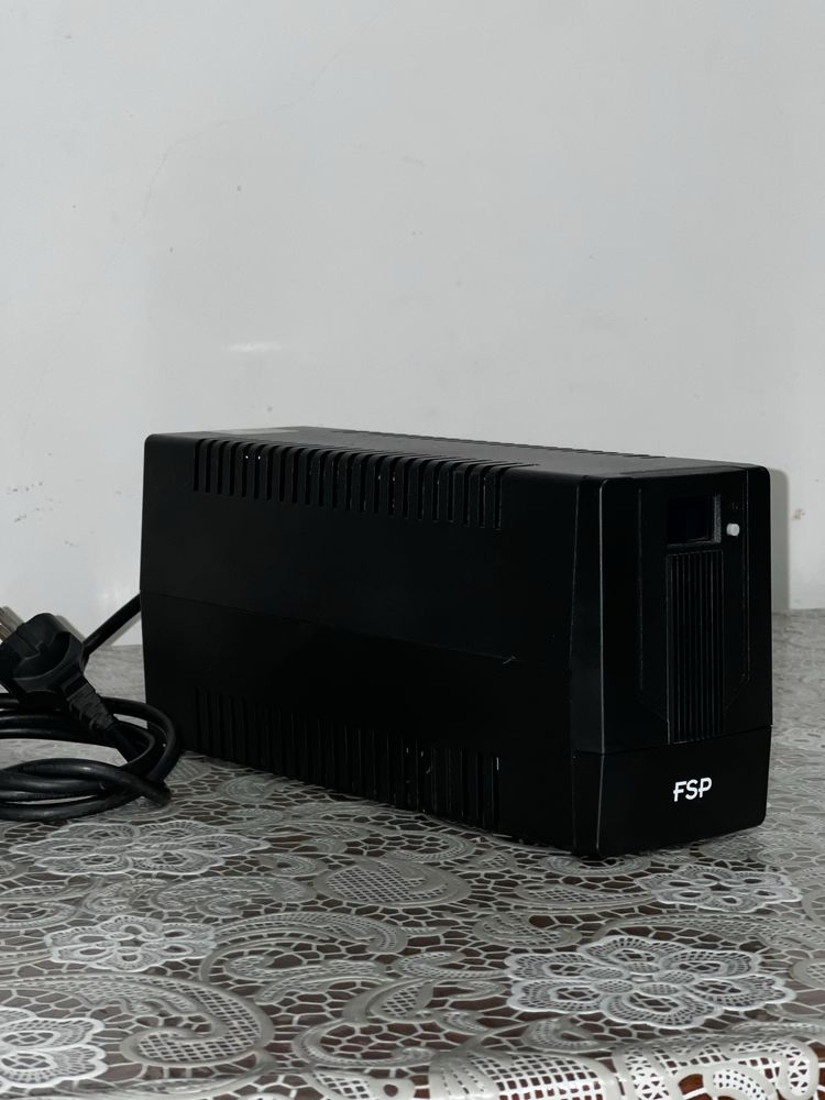ДБЖ FSP IFP 800ВA/480ВТ (майже не користувались)