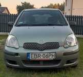 Toyota yaris 1.3