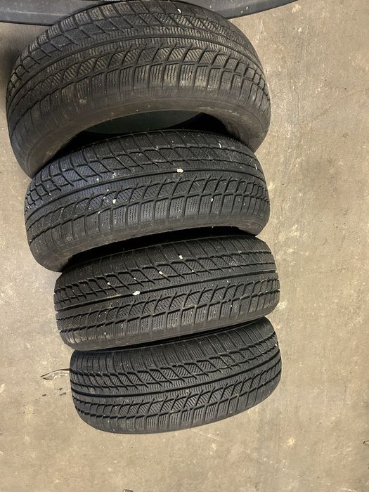 Opony zimowe 205/55r16 2023r 7mm