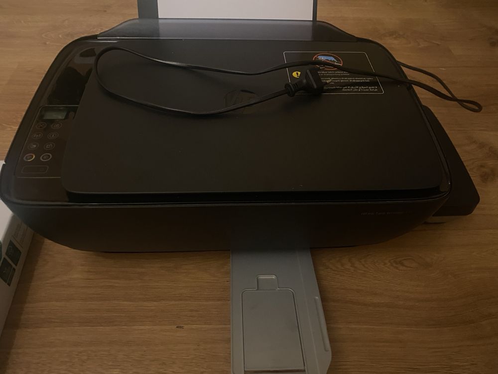 Drukarka HP Ink Tank Wireless 415