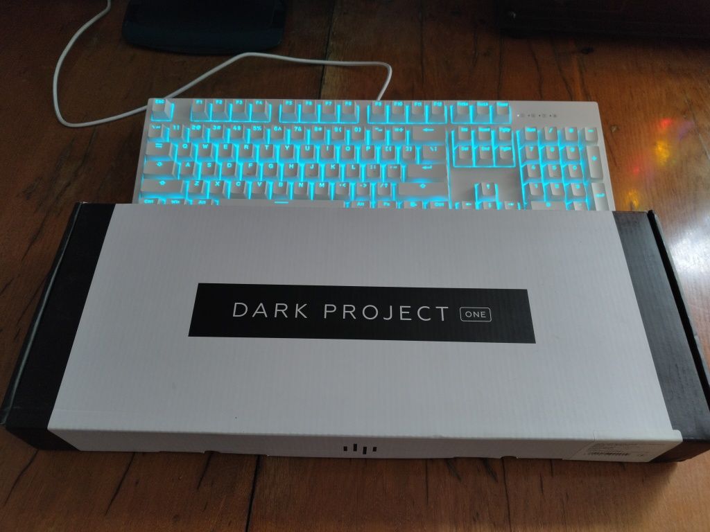 Клавіатура Dark Project KD104A