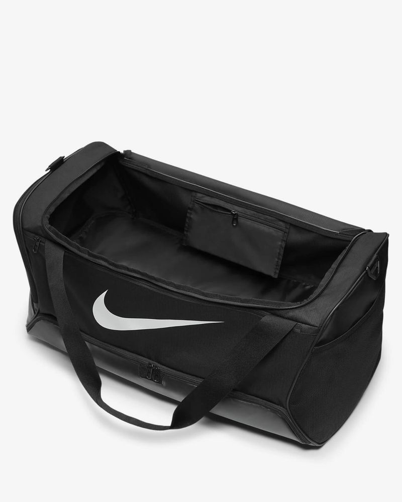 Сумка Nike Brasilia L (95л) Duffel Bag Оригінал DO9193-010