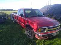 Chevrolet pickup pick up S10 4,3  klasyk wyprzedaż promocja