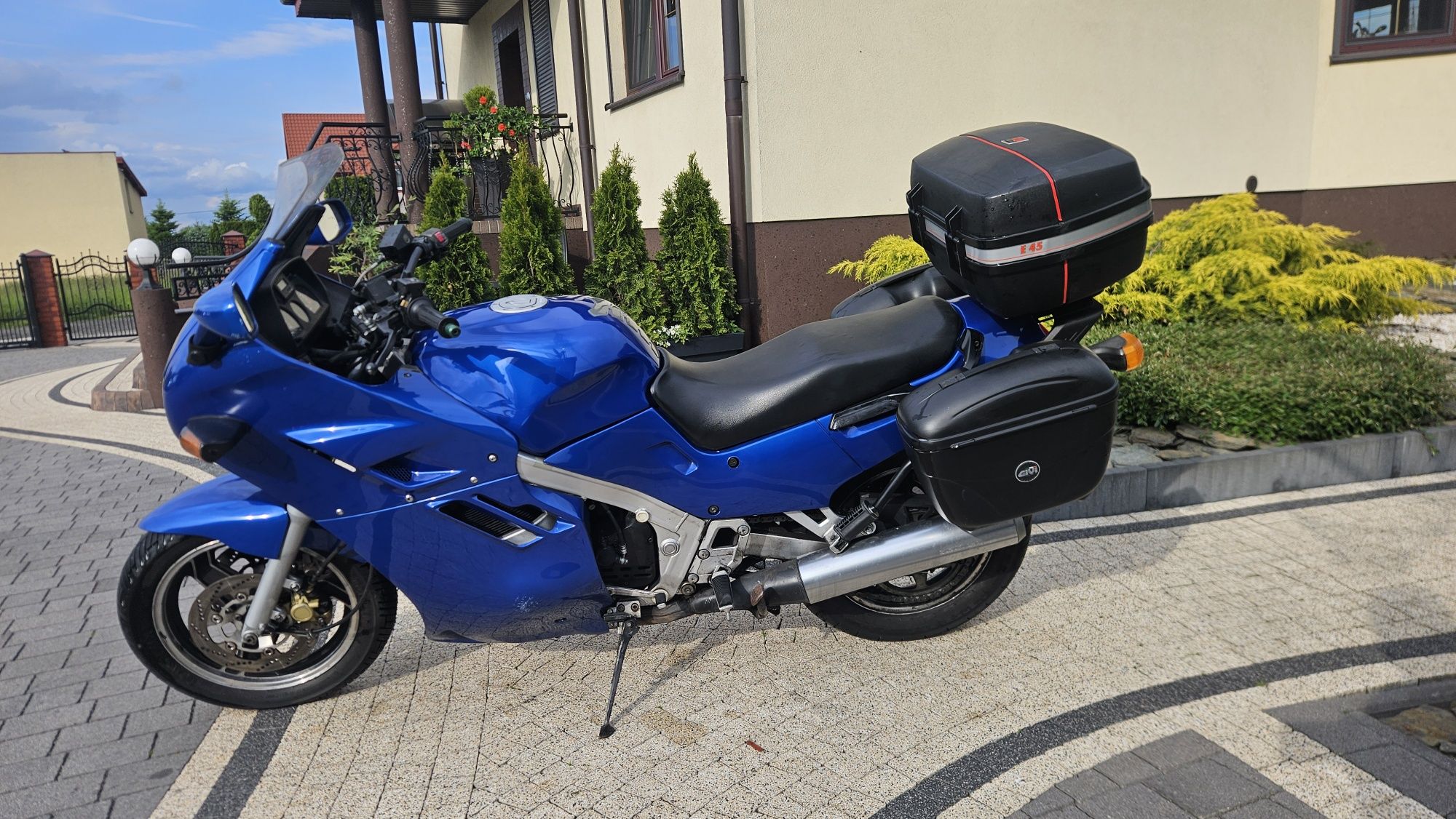 Suzuki GSX-S 1000F 1994r z Niemiec 41tyskm