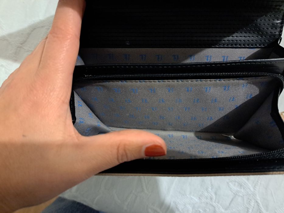 Carteira trussardijeans