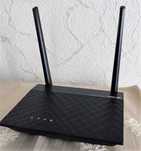Wi-Fi роутер, маршрутизатор RT-N12, 300 Мбит/с