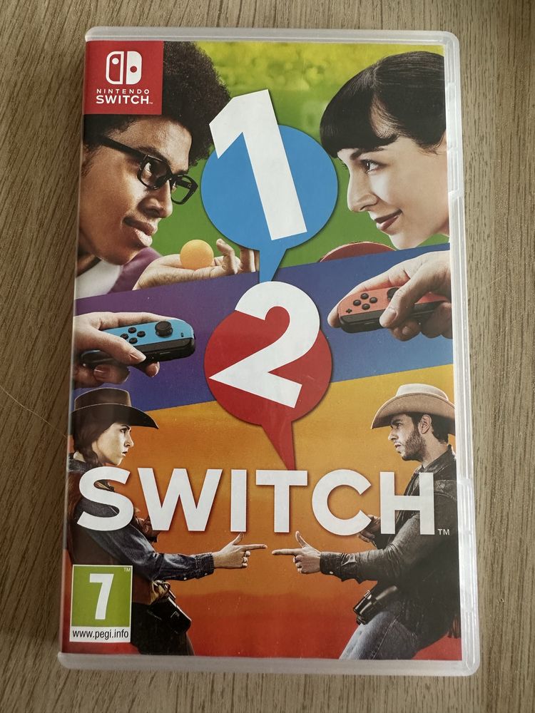 1-2 switch nintendo