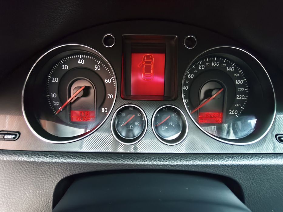 Фольцваген пасат б6