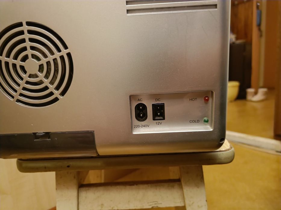 Lodówka przenośna Camry CR 8062