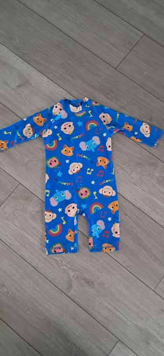 Kombinezon kąpielowy cocomelon 86-92