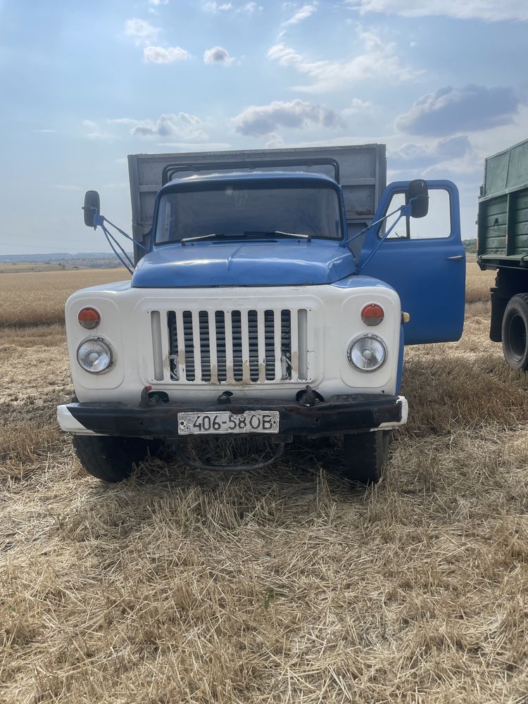 Продам ГАЗ 53 самоскид дизель мтз Д 240
