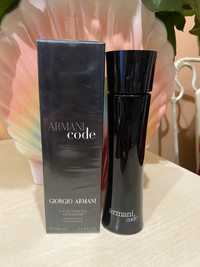 ДУХИ ПАРФЮМ чоловічий Giorgio Armani Code 100 ml