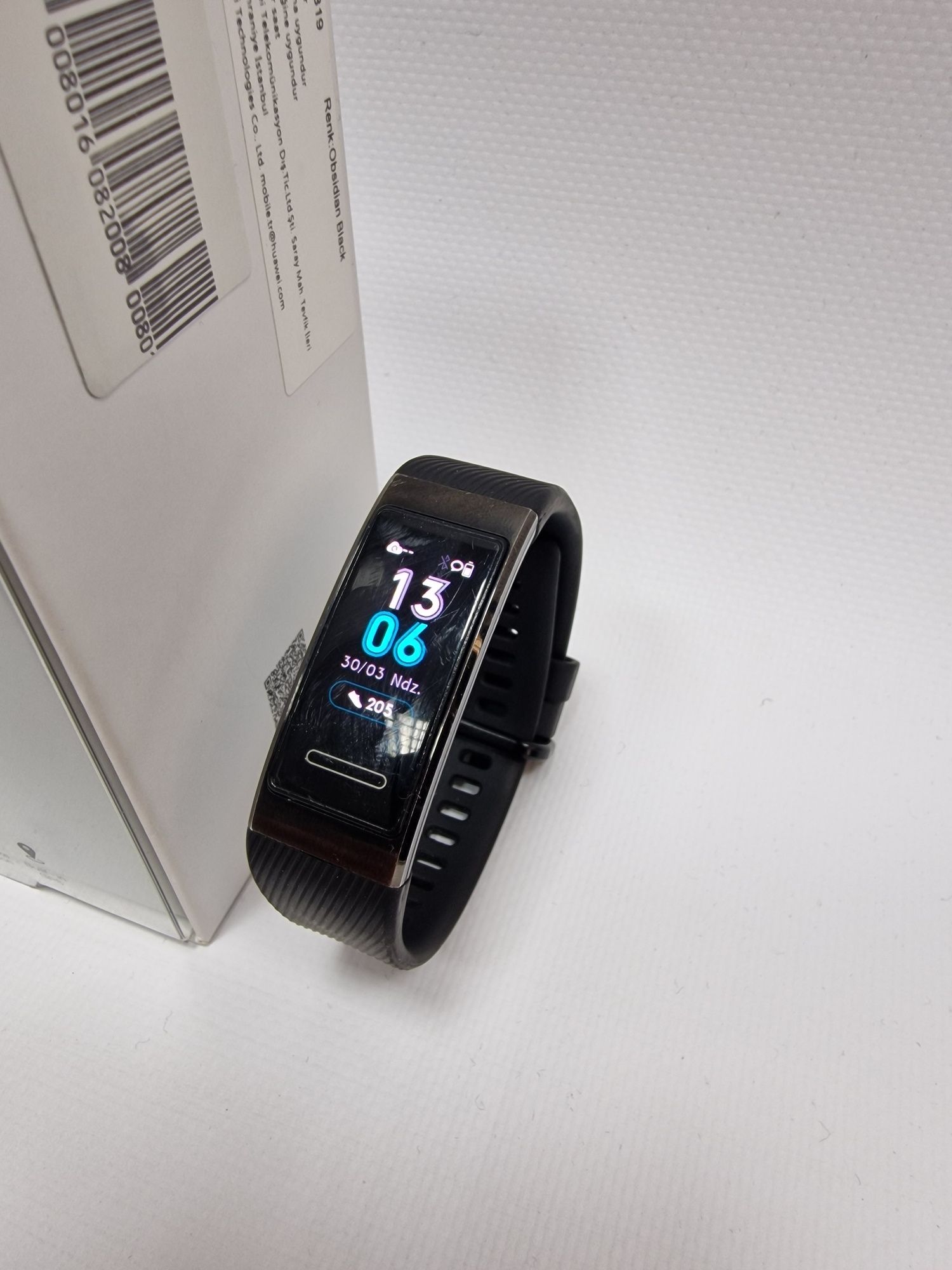 Opaska sportowa Huawei Band 3 Pro