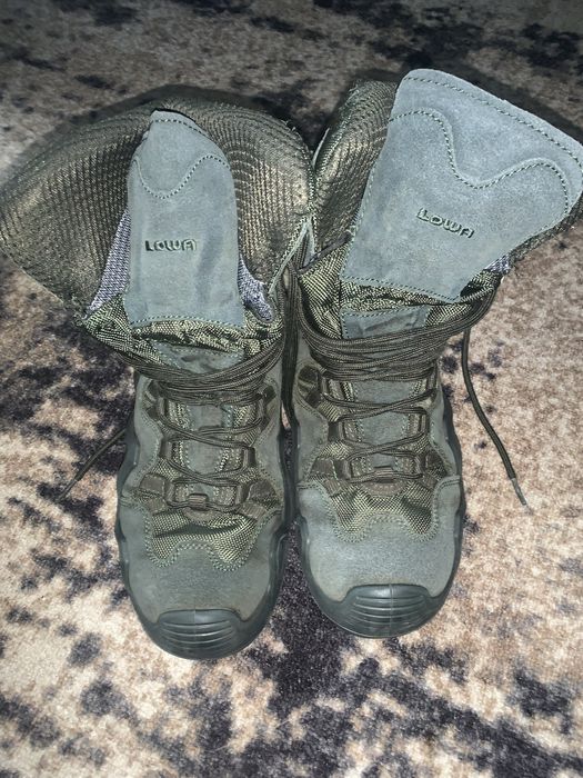 Берці LOWA розмір 43